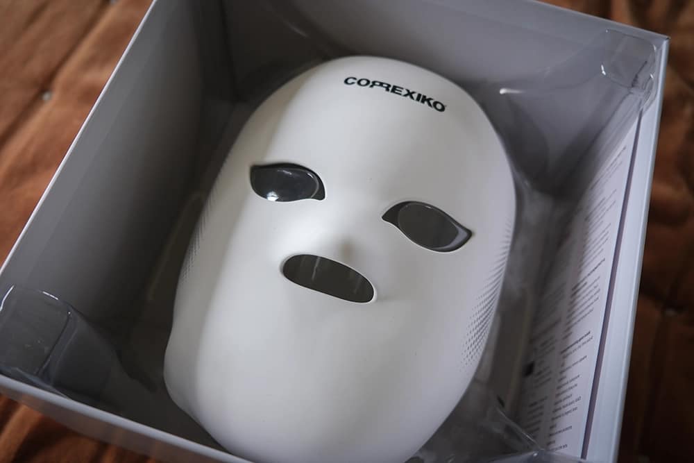 Correxiko LED Light Therapy Mask