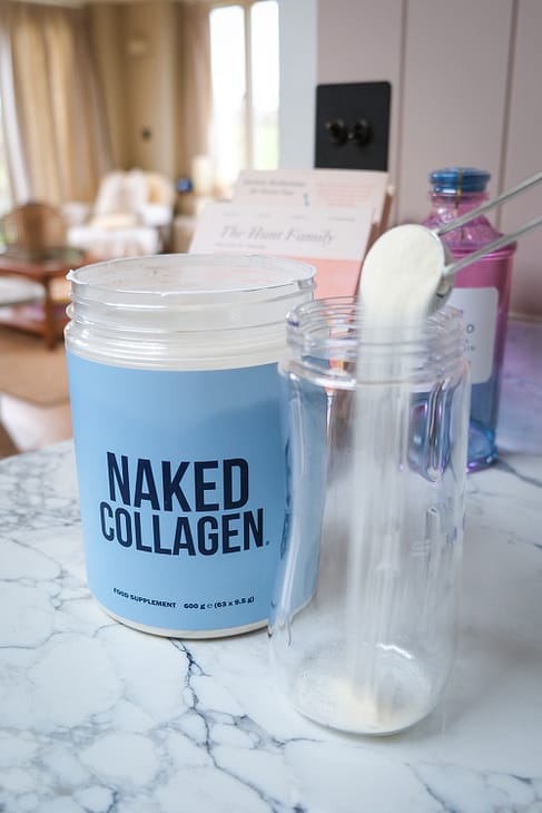 Naked Collagen