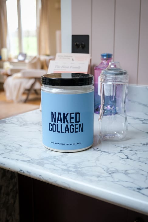 Naked Collagen
