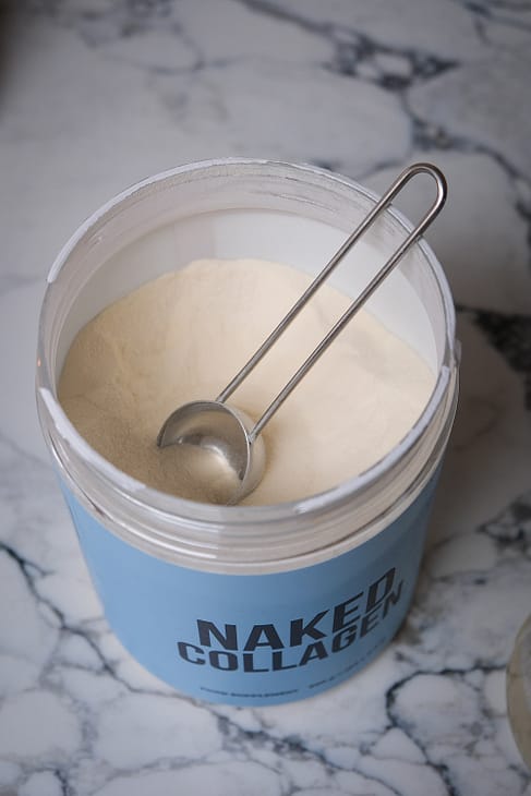 Naked Collagen