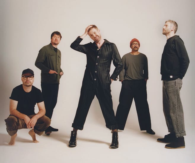 Newmarket Nights: KAISER CHIEFS complete summer line-up – Summer Saturday Live, 22nd August