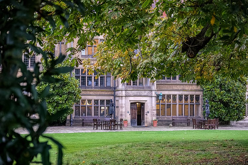 Family travel review: A roaring good time at Fanhams Hall